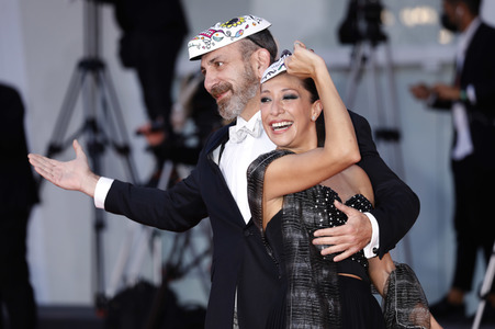 Filmpremiere 'The Box', Internationale Filmfestspiele von Venedig 2021