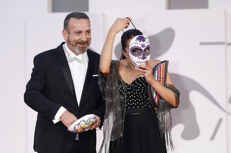 Filmpremiere 'The Box', Internationale Filmfestspiele von Venedig 2021