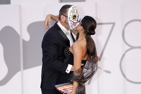 Filmpremiere 'The Box', Internationale Filmfestspiele von Venedig 2021