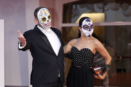 Filmpremiere 'The Box', Internationale Filmfestspiele von Venedig 2021