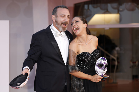 Filmpremiere 'The Box', Internationale Filmfestspiele von Venedig 2021