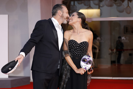 Filmpremiere 'The Box', Internationale Filmfestspiele von Venedig 2021