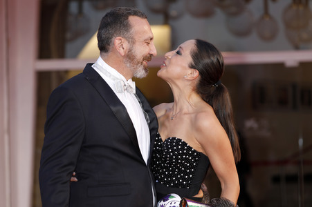 Filmpremiere 'The Box', Internationale Filmfestspiele von Venedig 2021