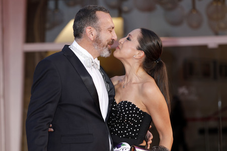 Filmpremiere 'The Box', Internationale Filmfestspiele von Venedig 2021