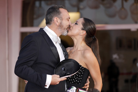 Filmpremiere 'The Box', Internationale Filmfestspiele von Venedig 2021