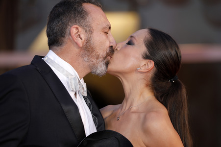 Filmpremiere 'The Box', Internationale Filmfestspiele von Venedig 2021