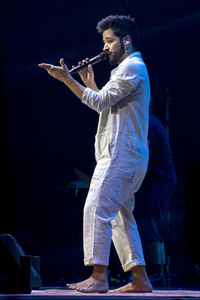 Konzert von Camilo in Madrid