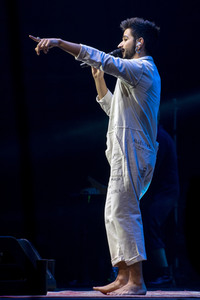 Konzert von Camilo in Madrid