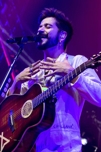 Konzert von Camilo in Madrid
