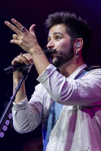 Konzert von Camilo in Madrid