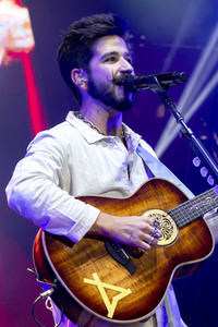 Konzert von Camilo in Madrid
