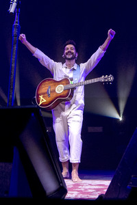 Konzert von Camilo in Madrid