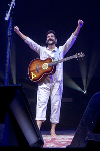 Konzert von Camilo in Madrid