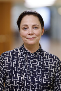 Thea Dorn auf der phil.cologne 2021 in Köln