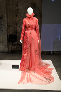 Gruppenausstellung Der Berliner Salon auf der MBFW Berlin Spring/Summer 2022