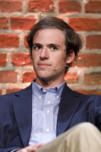 Sam Ginn und Hans Ulrich Gumbrecht auf der phil.cologne 2021 in Köln