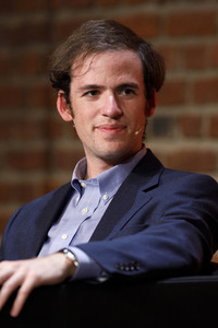 Sam Ginn und Hans Ulrich Gumbrecht auf der phil.cologne 2021 in Köln