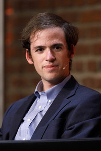 Sam Ginn und Hans Ulrich Gumbrecht auf der phil.cologne 2021 in Köln