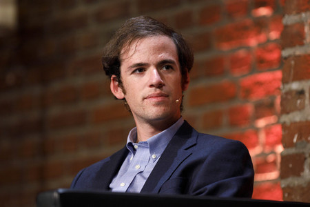 Sam Ginn und Hans Ulrich Gumbrecht auf der phil.cologne 2021 in Köln