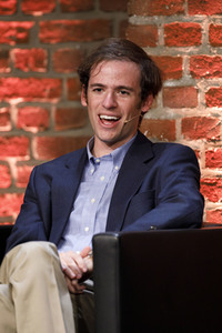 Sam Ginn und Hans Ulrich Gumbrecht auf der phil.cologne 2021 in Köln