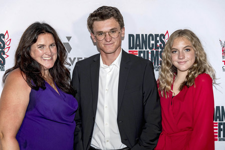 Filmpremiere 'Dear Ike: Lost Letters to a Teen Idol', Dances with Films Festivals 2021 in Los Angeles
