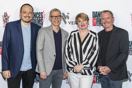 Filmpremiere 'Dear Ike: Lost Letters to a Teen Idol', Dances with Films Festivals 2021 in Los Angeles