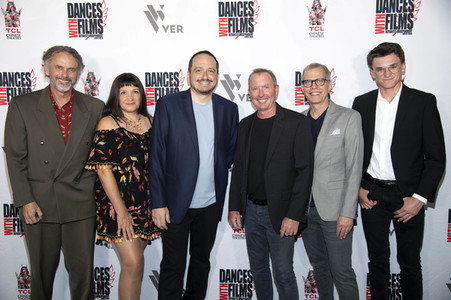 Filmpremiere 'Dear Ike: Lost Letters to a Teen Idol', Dances with Films Festivals 2021 in Los Angeles