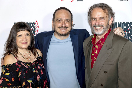 Filmpremiere 'Dear Ike: Lost Letters to a Teen Idol', Dances with Films Festivals 2021 in Los Angeles