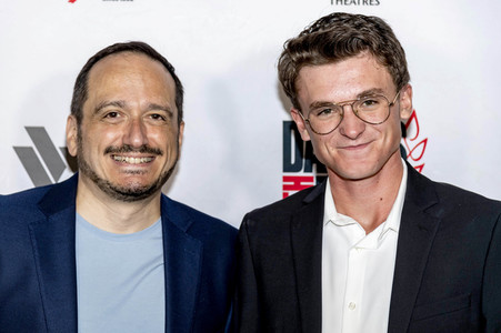 Filmpremiere 'Dear Ike: Lost Letters to a Teen Idol', Dances with Films Festivals 2021 in Los Angeles