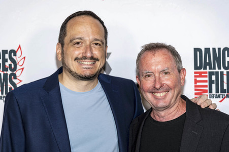Filmpremiere 'Dear Ike: Lost Letters to a Teen Idol', Dances with Films Festivals 2021 in Los Angeles