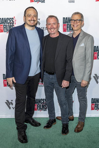 Filmpremiere 'Dear Ike: Lost Letters to a Teen Idol', Dances with Films Festivals 2021 in Los Angeles