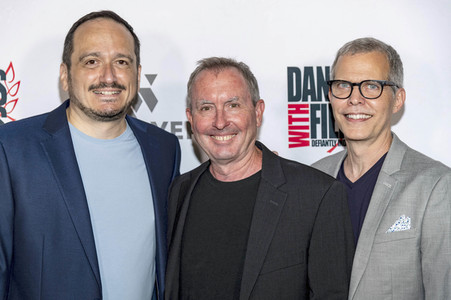 Filmpremiere 'Dear Ike: Lost Letters to a Teen Idol', Dances with Films Festivals 2021 in Los Angeles