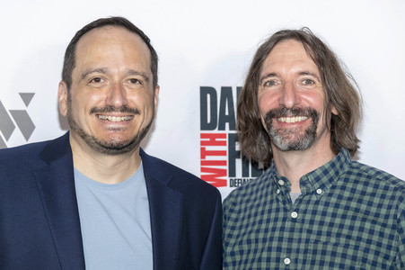 Filmpremiere 'Dear Ike: Lost Letters to a Teen Idol', Dances with Films Festivals 2021 in Los Angeles