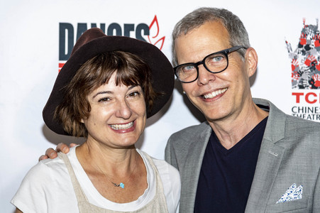 Filmpremiere 'Dear Ike: Lost Letters to a Teen Idol', Dances with Films Festivals 2021 in Los Angeles