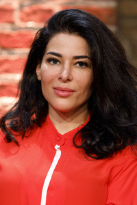Samira El Ouassil, Tilo Jung und Wolfgang M. Schmitt auf der phil.cologne 2021 in Köln