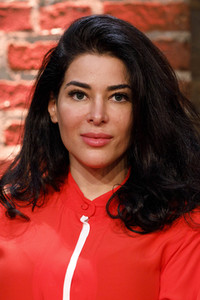 Samira El Ouassil, Tilo Jung und Wolfgang M. Schmitt auf der phil.cologne 2021 in Köln
