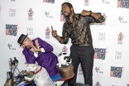 Filmpremiere 'Popovich: Road to Hollywood', Dances with Films Festivals 2021 in Los Angeles