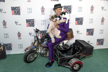 Filmpremiere 'Popovich: Road to Hollywood', Dances with Films Festivals 2021 in Los Angeles