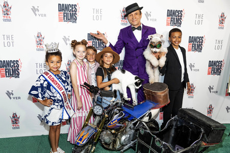 Filmpremiere 'Popovich: Road to Hollywood', Dances with Films Festivals 2021 in Los Angeles