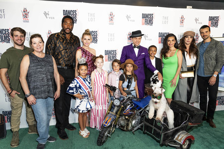 Filmpremiere 'Popovich: Road to Hollywood', Dances with Films Festivals 2021 in Los Angeles