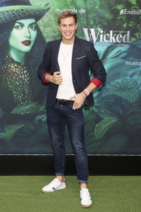 Musicalpremiere 'Wicked' in Hamburg
