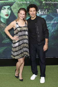 Musicalpremiere 'Wicked' in Hamburg