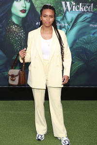 Musicalpremiere 'Wicked' in Hamburg