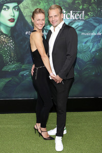 Musicalpremiere 'Wicked' in Hamburg
