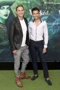 Musicalpremiere 'Wicked' in Hamburg
