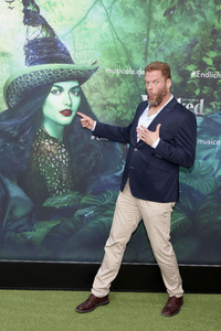 Musicalpremiere 'Wicked' in Hamburg