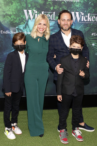 Musicalpremiere 'Wicked' in Hamburg