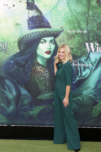 Musicalpremiere 'Wicked' in Hamburg