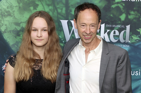 Musicalpremiere 'Wicked' in Hamburg