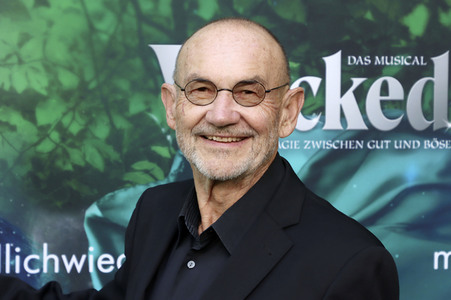 Musicalpremiere 'Wicked' in Hamburg
